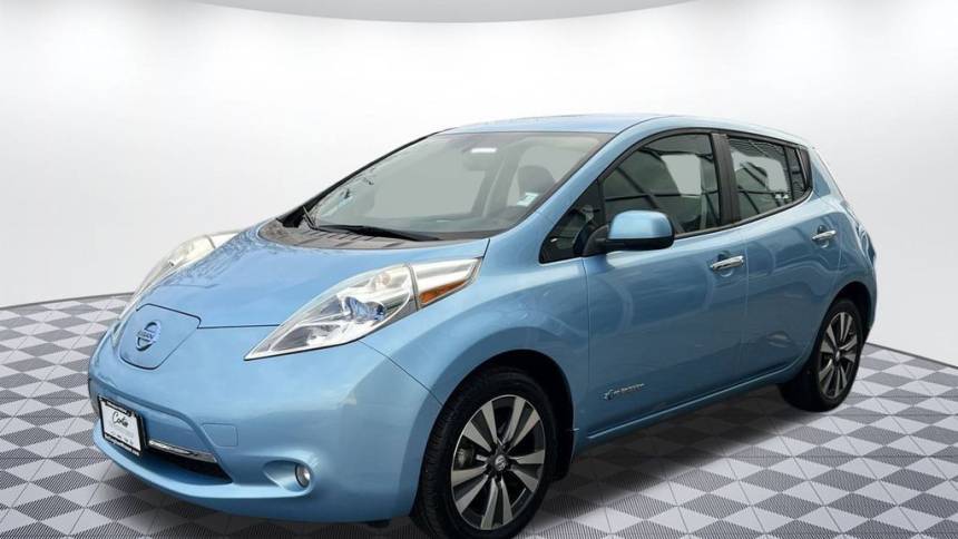 2015 Nissan LEAF 1N4AZ0CP8FC331067