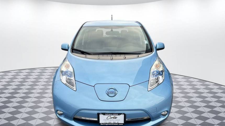 2015 Nissan LEAF 1N4AZ0CP8FC331067