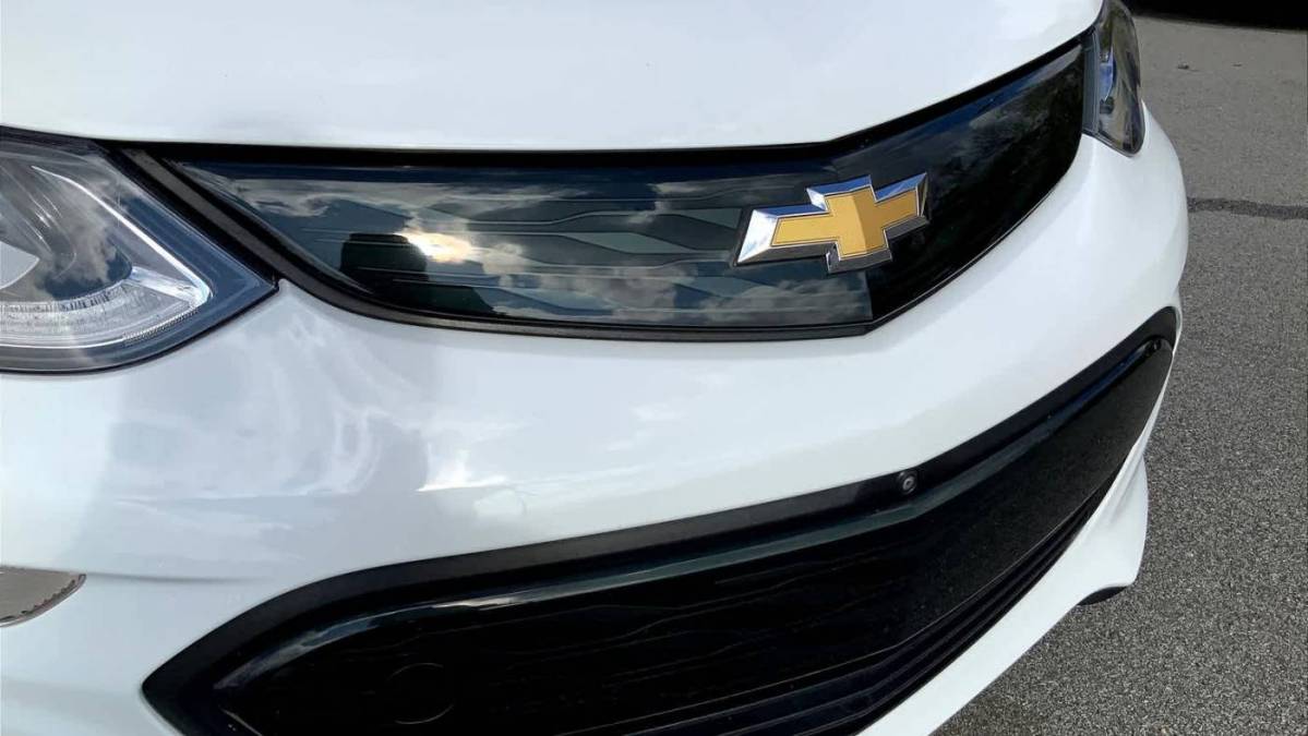 2018 Chevrolet Bolt 1G1FX6S02J4121301