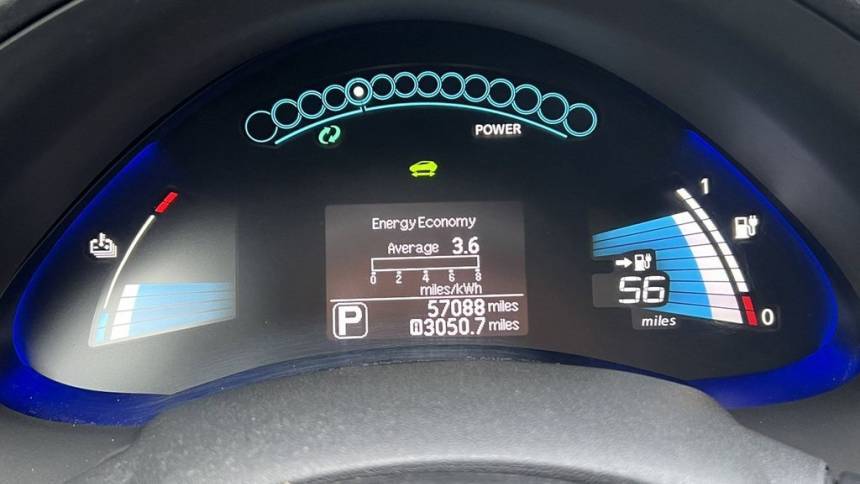 2015 Nissan LEAF 1N4AZ0CP8FC331067