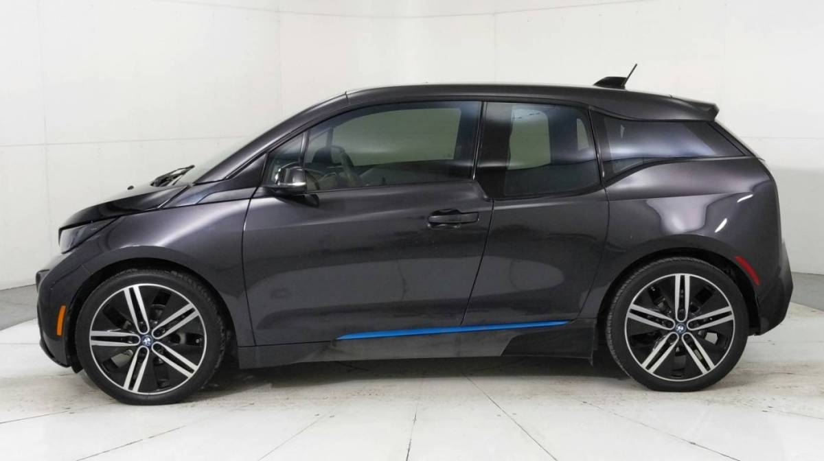 2014 BMW i3 WBY1Z4C51EV273644