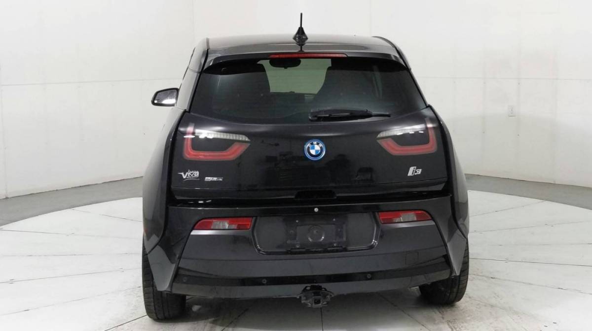 2014 BMW i3 WBY1Z4C51EV273644