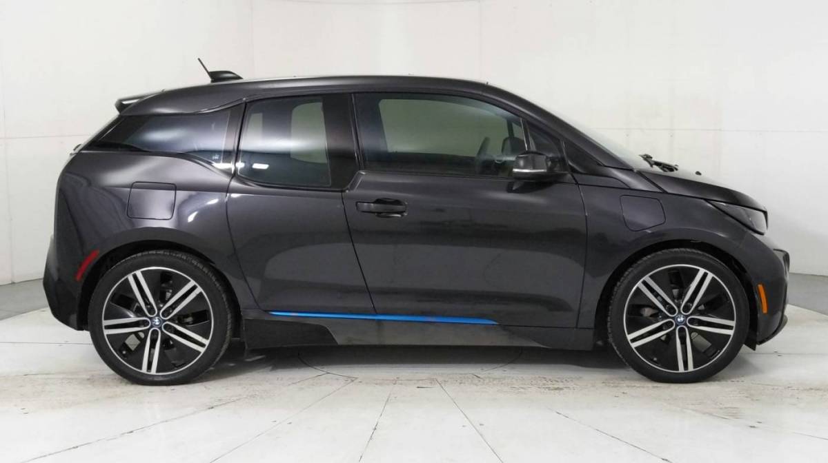 2014 BMW i3 WBY1Z4C51EV273644