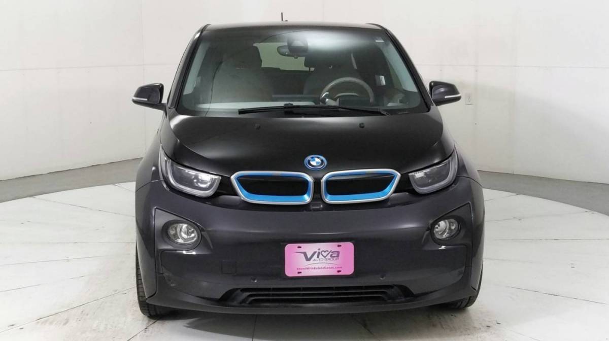 2014 BMW i3 WBY1Z4C51EV273644