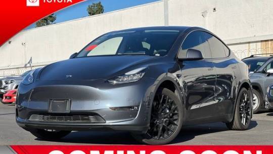 2021 Tesla Model Y 5YJYGDEE5MF229937