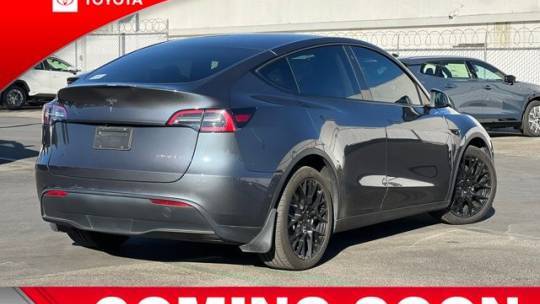 2021 Tesla Model Y 5YJYGDEE5MF229937