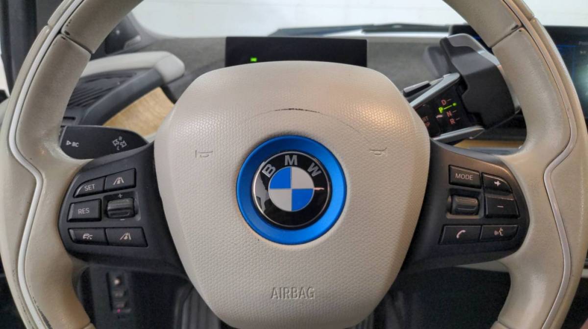 2014 BMW i3 WBY1Z4C51EV273644