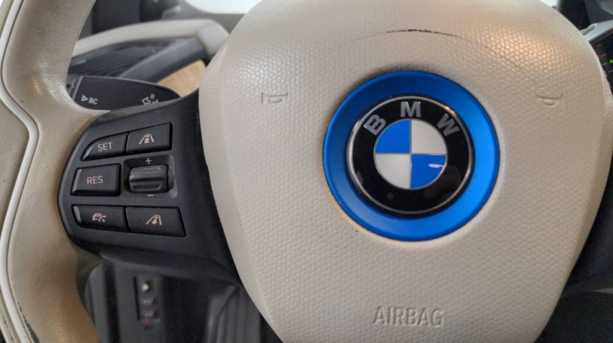 2014 BMW i3 WBY1Z4C51EV273644