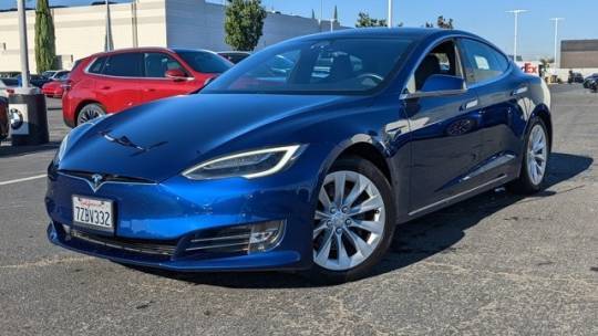 2017 Tesla Model S 5YJSA1E27HF198434