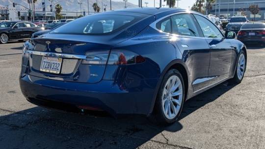 2017 Tesla Model S 5YJSA1E27HF198434