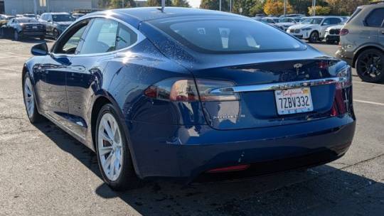 2017 Tesla Model S 5YJSA1E27HF198434