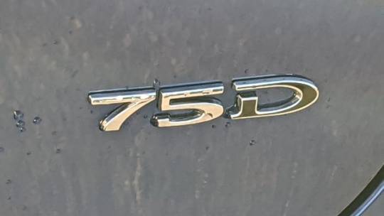 2017 Tesla Model S 5YJSA1E27HF198434