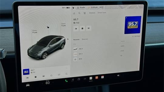 2021 Tesla Model Y 5YJYGAEE2MF269536