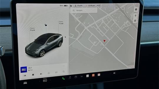 2021 Tesla Model Y 5YJYGAEE2MF269536