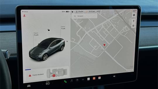 2021 Tesla Model Y 5YJYGAEE2MF269536