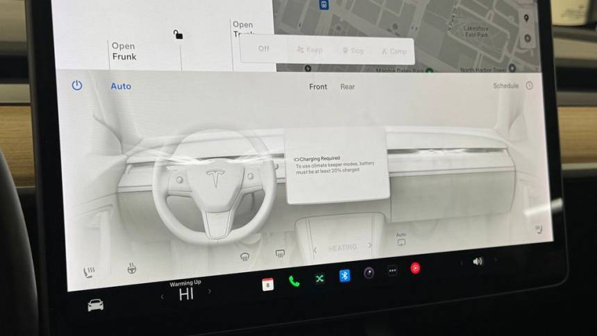 2021 Tesla Model Y 5YJYGDEE9MF139836