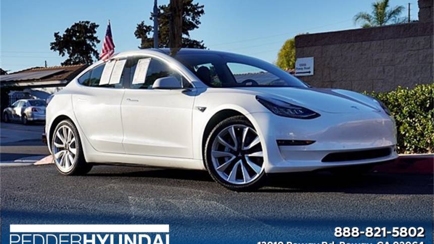 2018 Tesla Model 3 5YJ3E1EA4JF126533