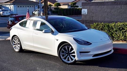 2018 Tesla Model 3 5YJ3E1EA4JF126533