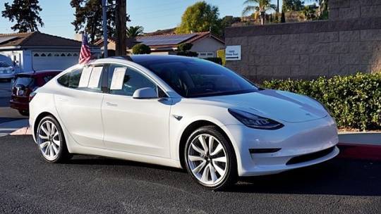 2018 Tesla Model 3 5YJ3E1EA4JF126533