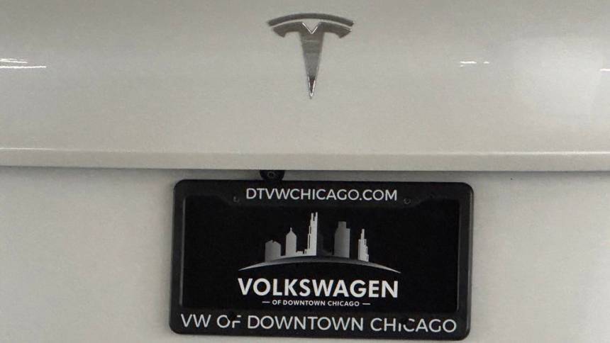 2021 Tesla Model Y 5YJYGDEE9MF139836