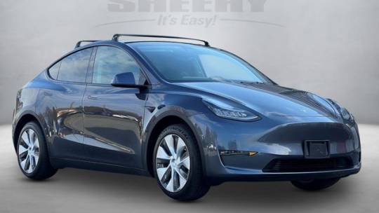 2021 Tesla Model Y 5YJYGDEE2MF287472