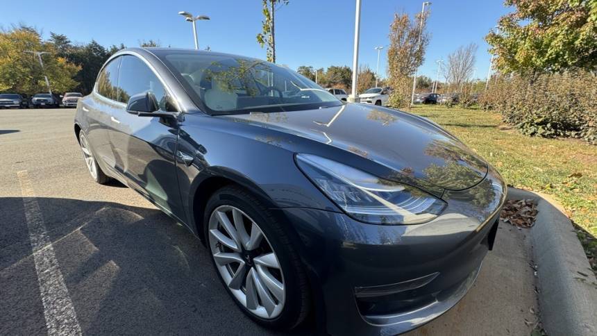 2020 Tesla Model 3 5YJ3E1EB0LF796009