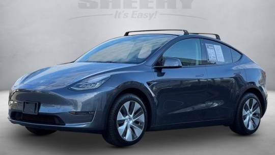 2021 Tesla Model Y 5YJYGDEE2MF287472