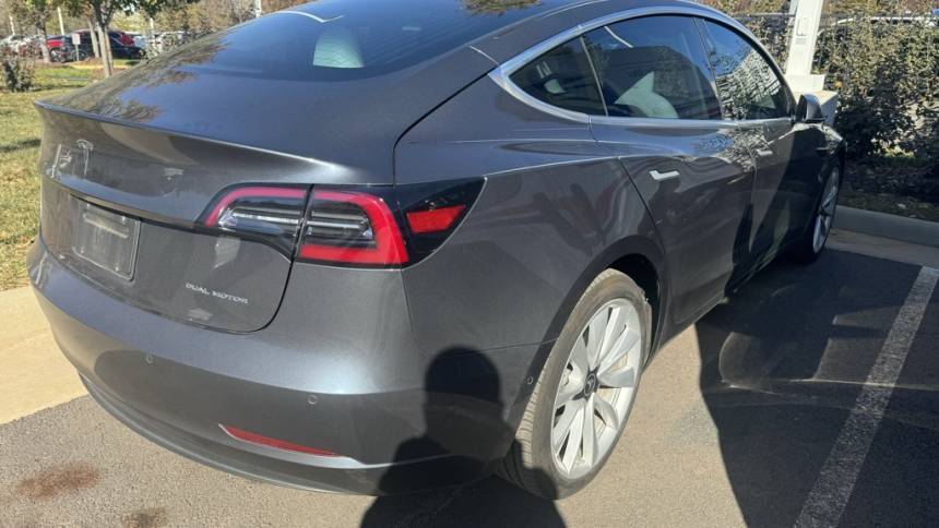 2020 Tesla Model 3 5YJ3E1EB0LF796009