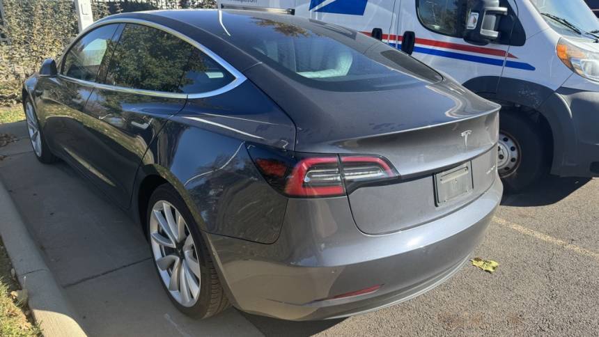 2020 Tesla Model 3 5YJ3E1EB0LF796009