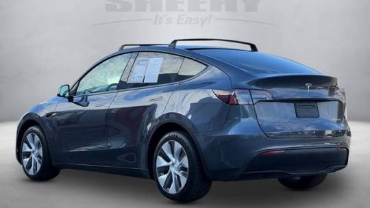 2021 Tesla Model Y 5YJYGDEE2MF287472