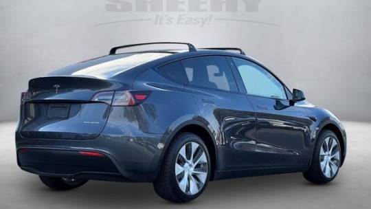 2021 Tesla Model Y 5YJYGDEE2MF287472