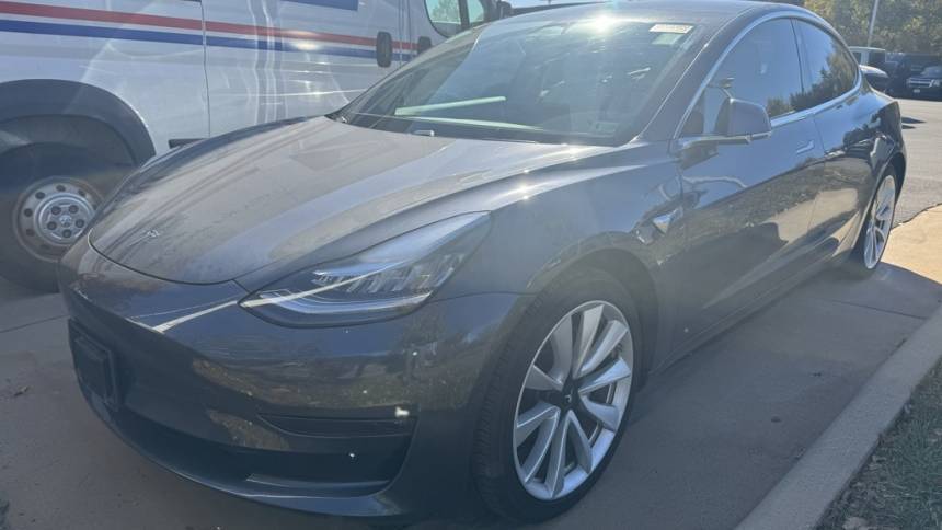 2020 Tesla Model 3 5YJ3E1EB0LF796009