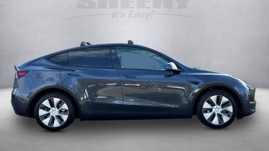 2021 Tesla Model Y 5YJYGDEE2MF287472