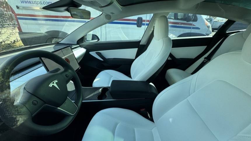 2020 Tesla Model 3 5YJ3E1EB0LF796009