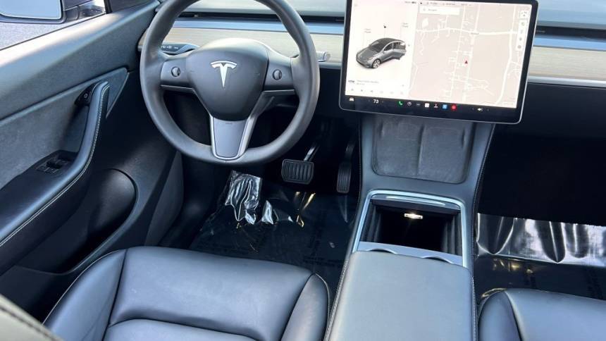 2021 Tesla Model Y 5YJYGDEE2MF287472