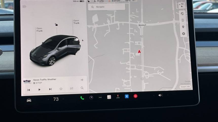 2021 Tesla Model Y 5YJYGDEE2MF287472