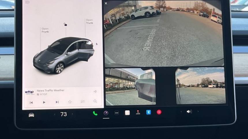 2021 Tesla Model Y 5YJYGDEE2MF287472