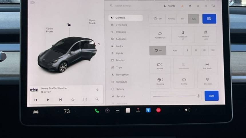 2021 Tesla Model Y 5YJYGDEE2MF287472