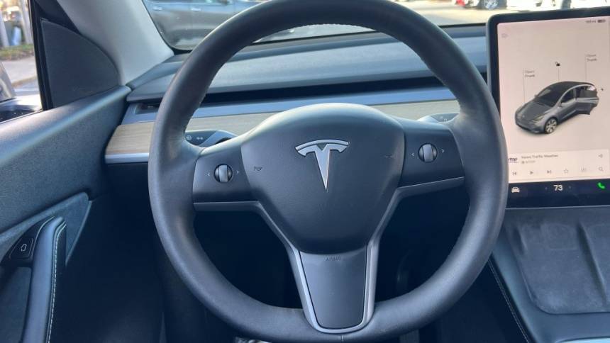 2021 Tesla Model Y 5YJYGDEE2MF287472