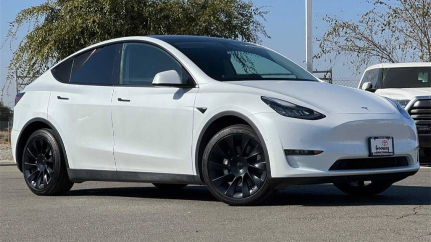 2020 Tesla Model Y 5YJYGDEEXLF022278