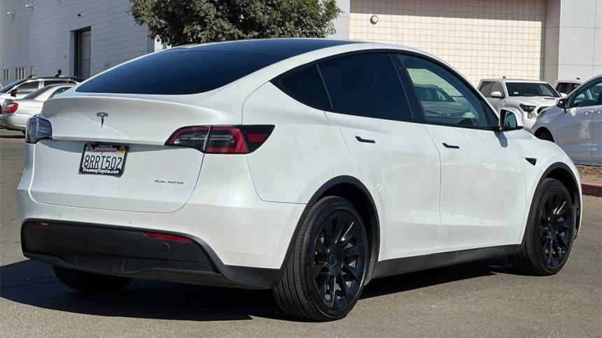 2020 Tesla Model Y 5YJYGDEEXLF022278