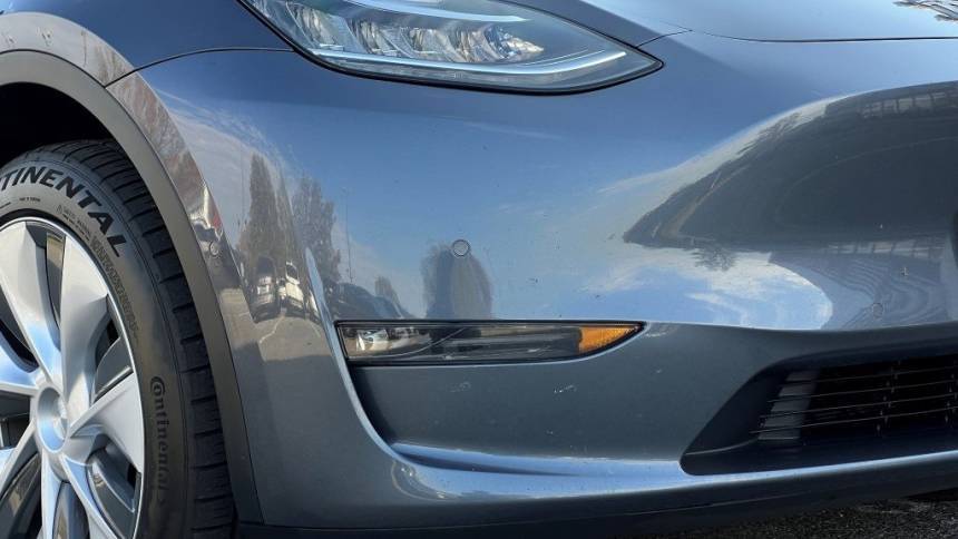 2021 Tesla Model Y 5YJYGDEE2MF287472