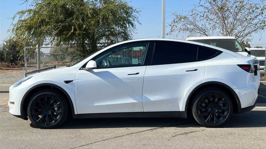 2020 Tesla Model Y 5YJYGDEEXLF022278