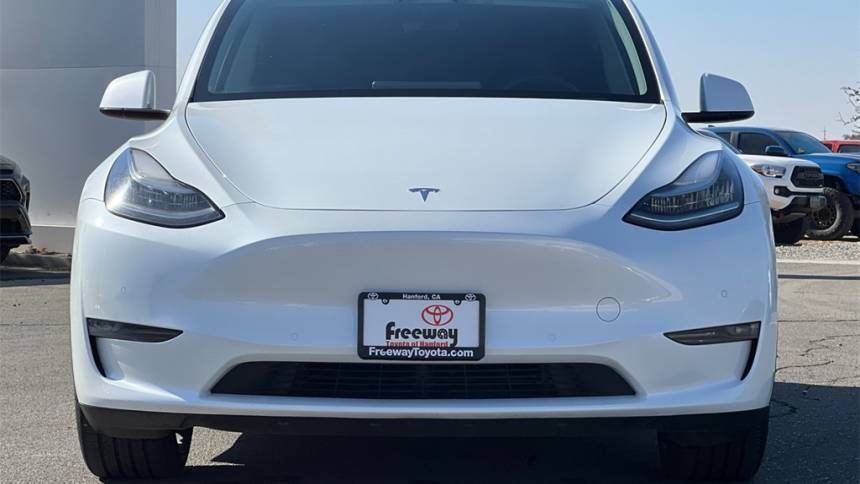 2020 Tesla Model Y 5YJYGDEEXLF022278