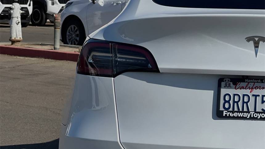 2020 Tesla Model Y 5YJYGDEEXLF022278