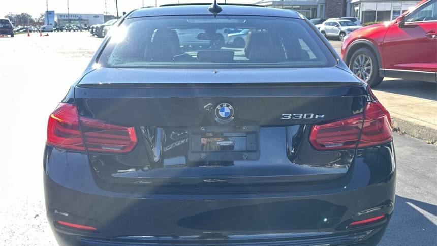 2018 BMW 3 Series WBA8E1C53JA167592