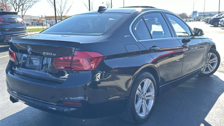 2018 BMW 3 Series WBA8E1C53JA167592