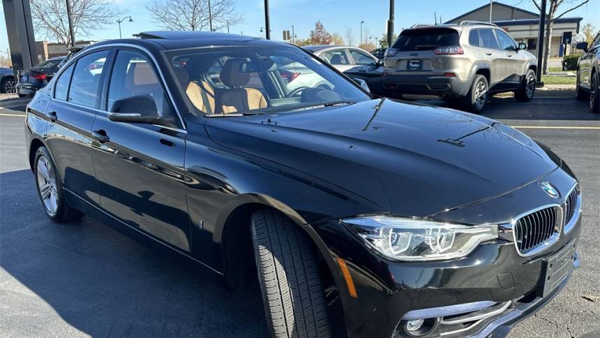 2018 BMW 3 Series WBA8E1C53JA167592