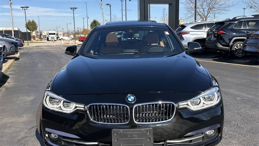 2018 BMW 3 Series WBA8E1C53JA167592