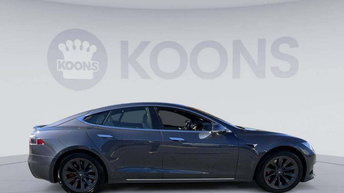 2020 Tesla Model S 5YJSA1E48LF408517